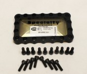 Burst Panel Kit - Fits  4-1/4"  x 2-5/16" Universal Burst Panel Kit - Fits 4-1/4" x 2-5/16"